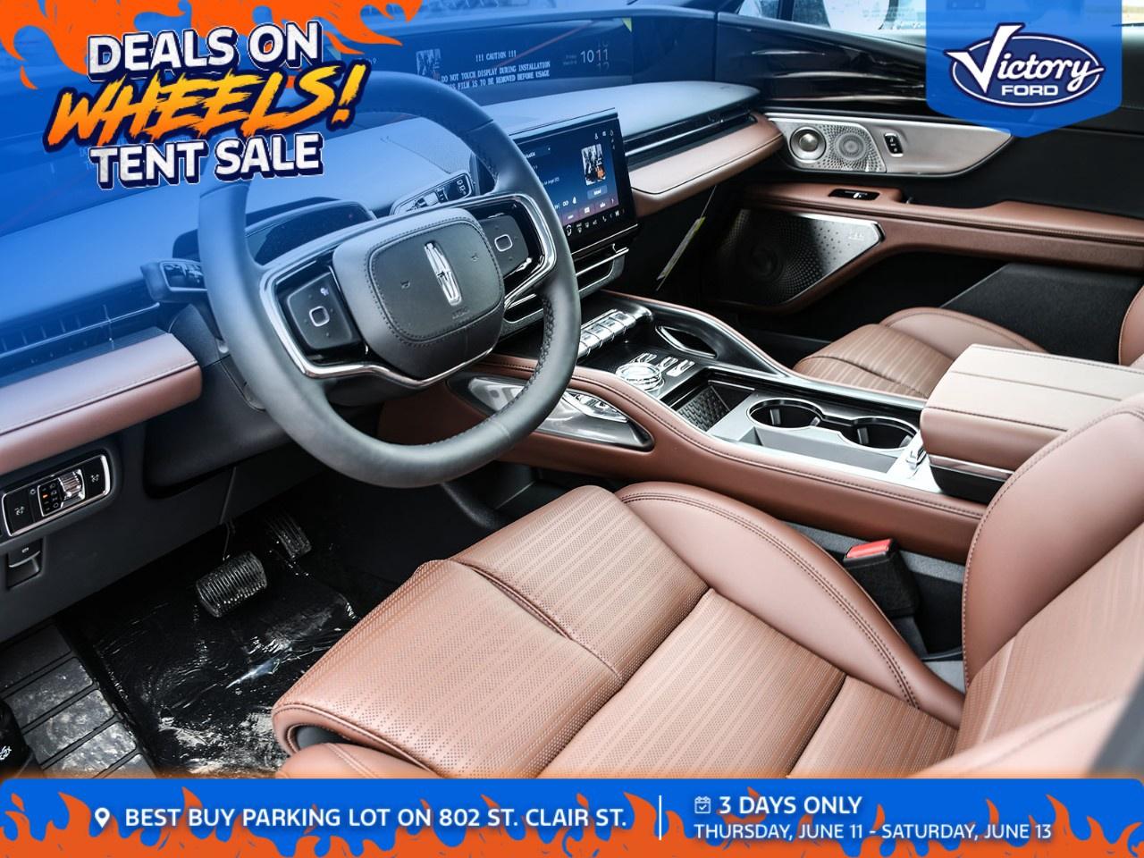2026 Lincoln Nautilus Reserve AWD Photo