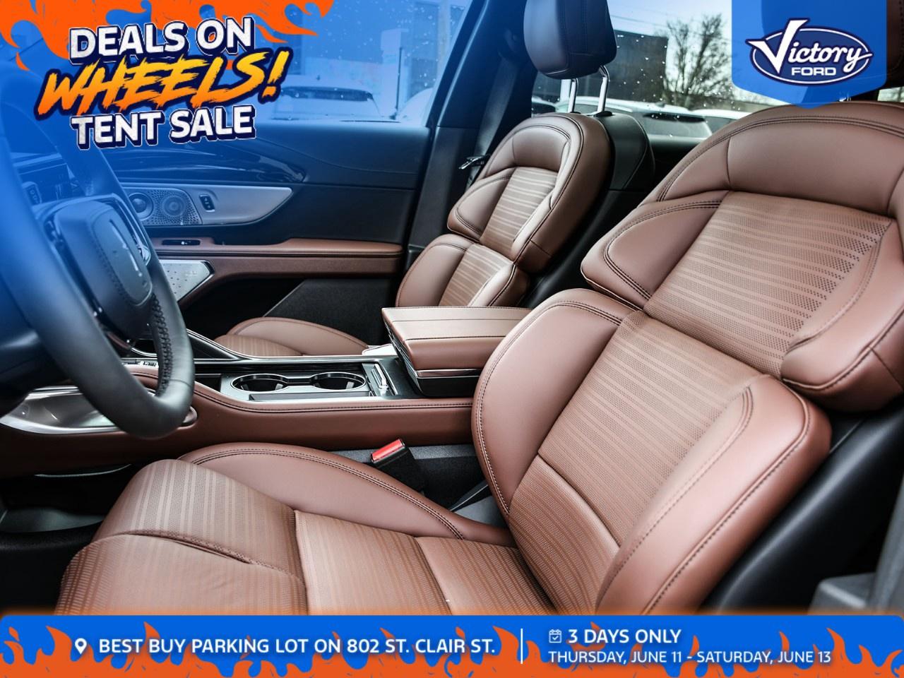 2026 Lincoln Nautilus Reserve AWD Photo
