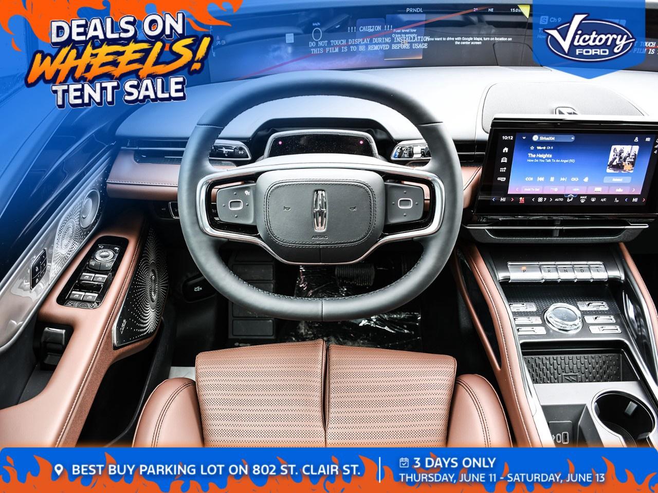 2026 Lincoln Nautilus Reserve AWD Photo