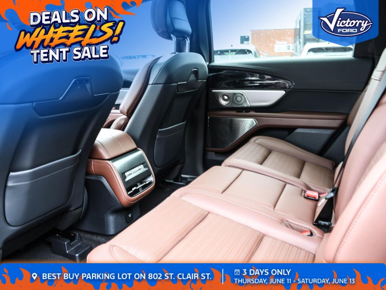 2026 Lincoln Nautilus Reserve AWD Photo