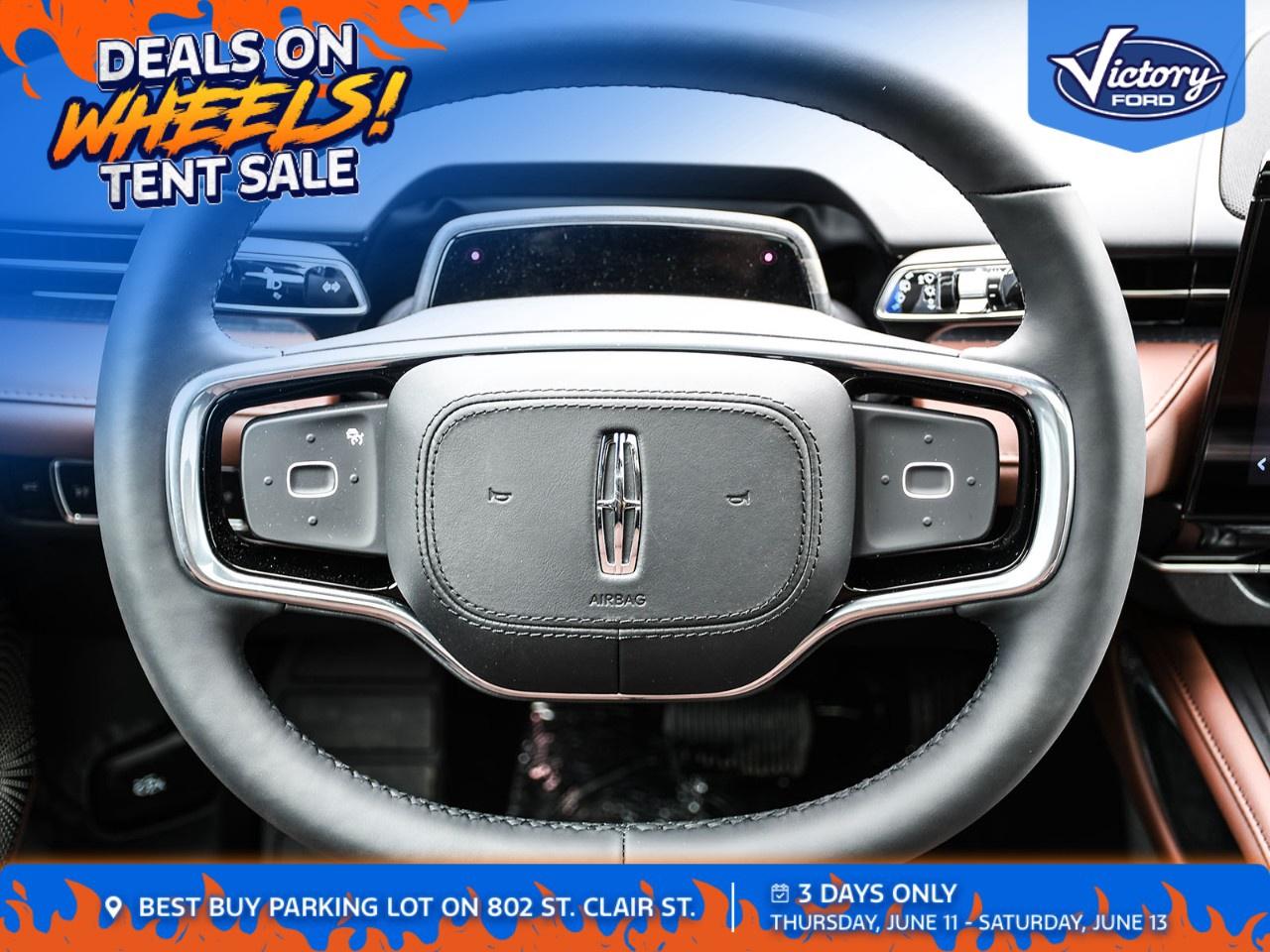 2026 Lincoln Nautilus Reserve AWD Photo
