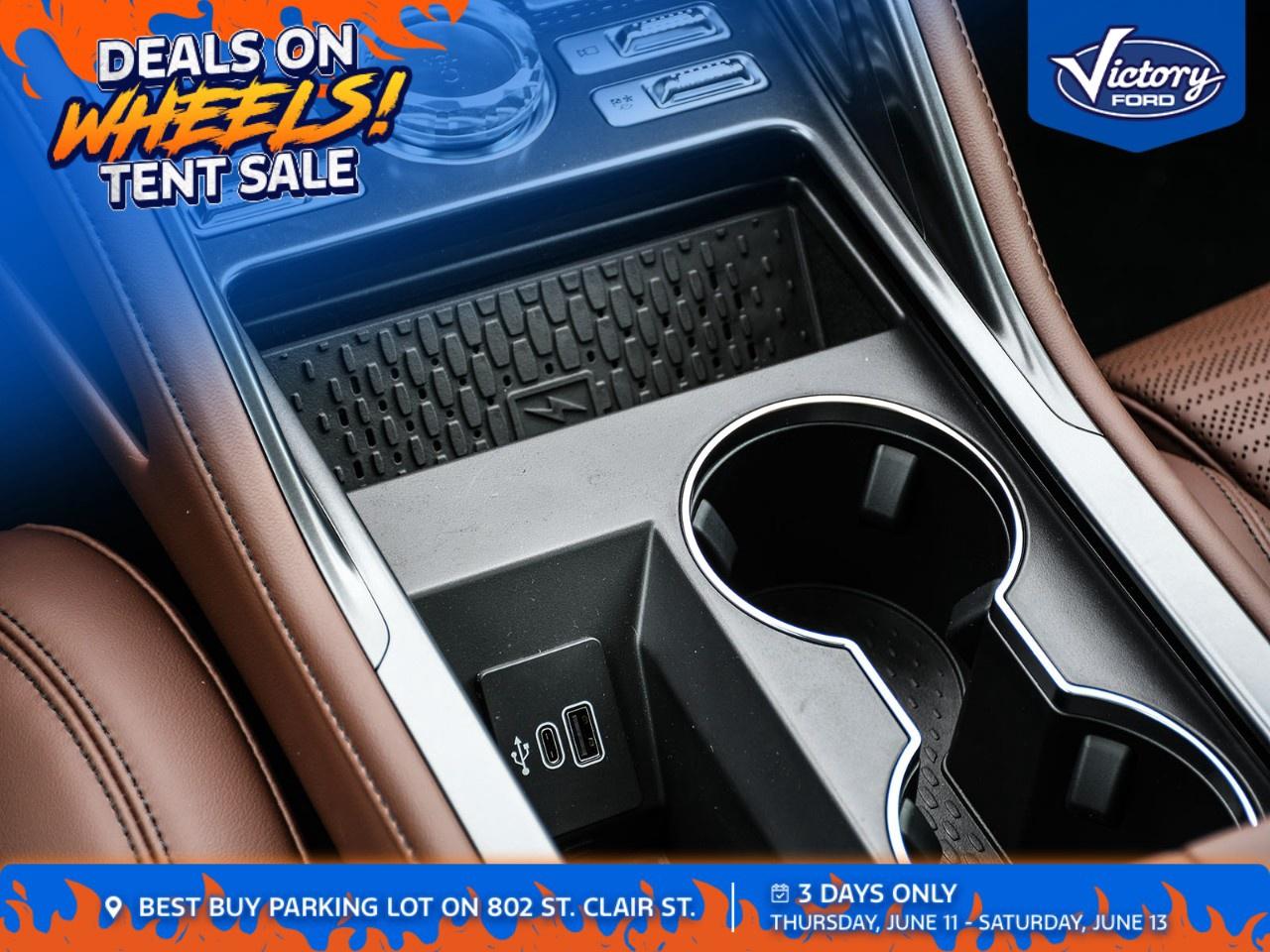 2026 Lincoln Nautilus Reserve AWD Photo