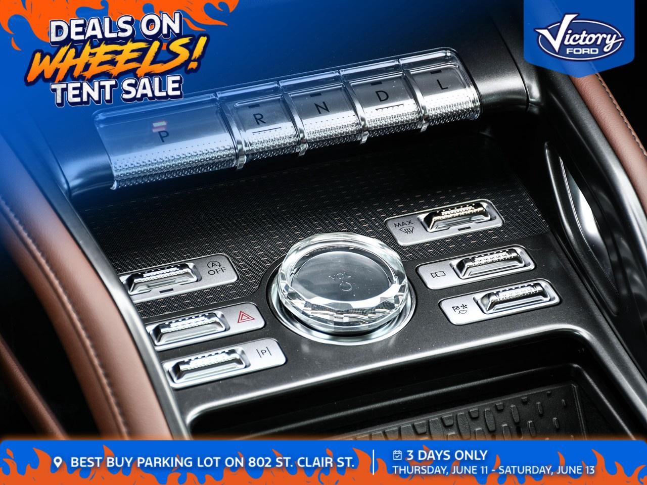 2026 Lincoln Nautilus Reserve AWD Photo