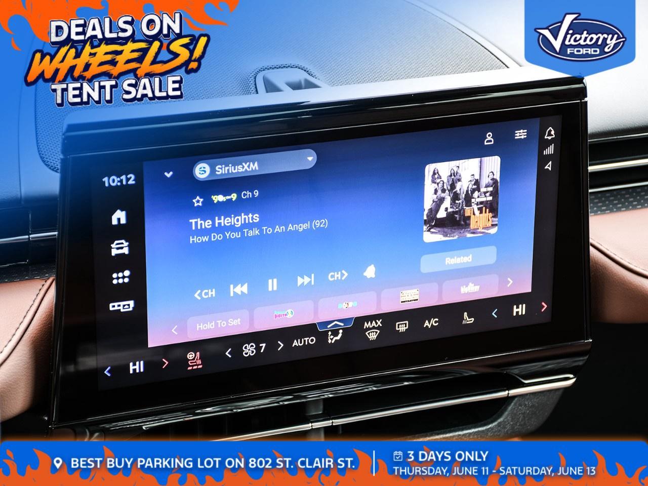 2026 Lincoln Nautilus Reserve AWD Photo