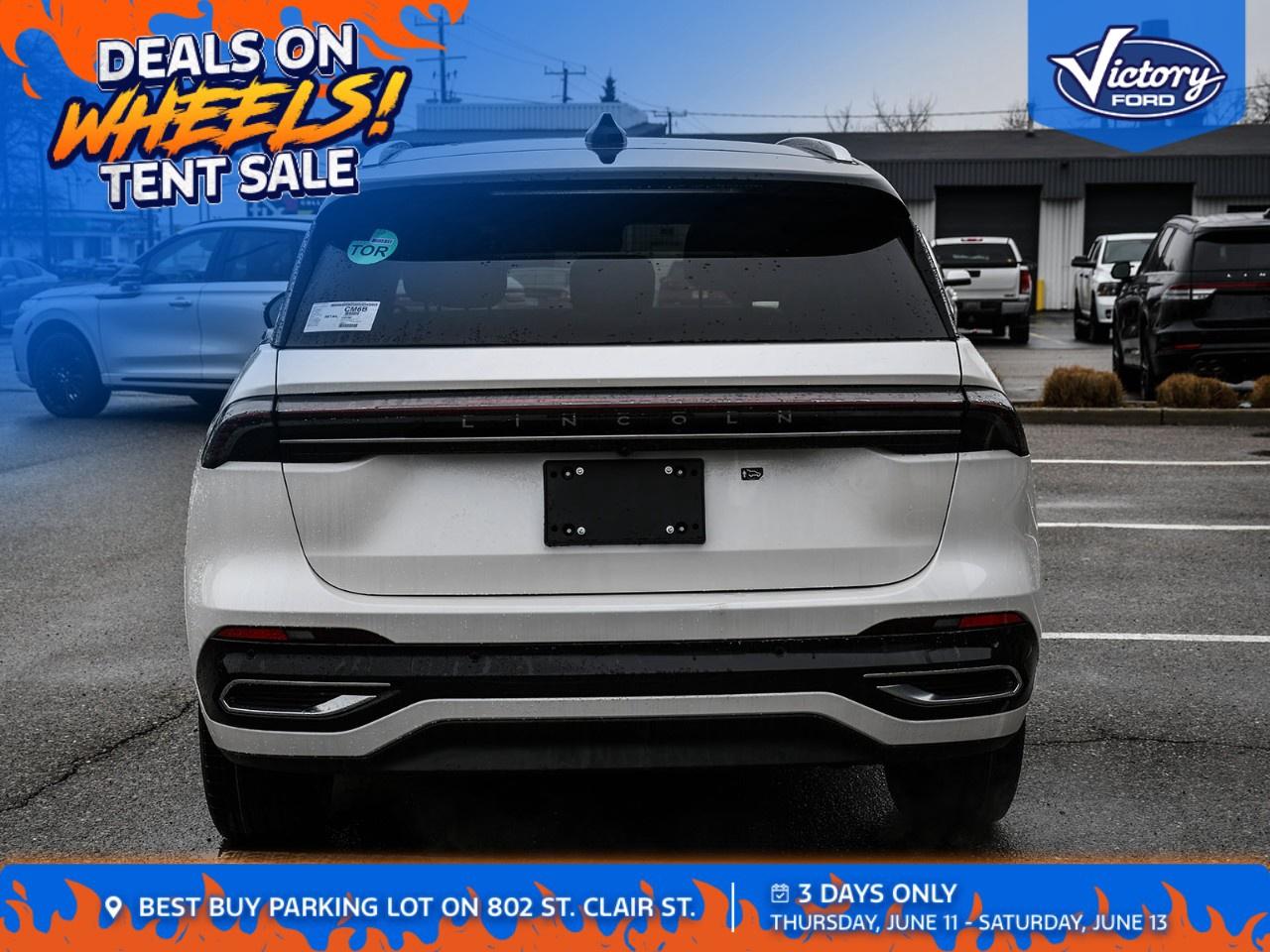 2026 Lincoln Nautilus Reserve AWD Photo