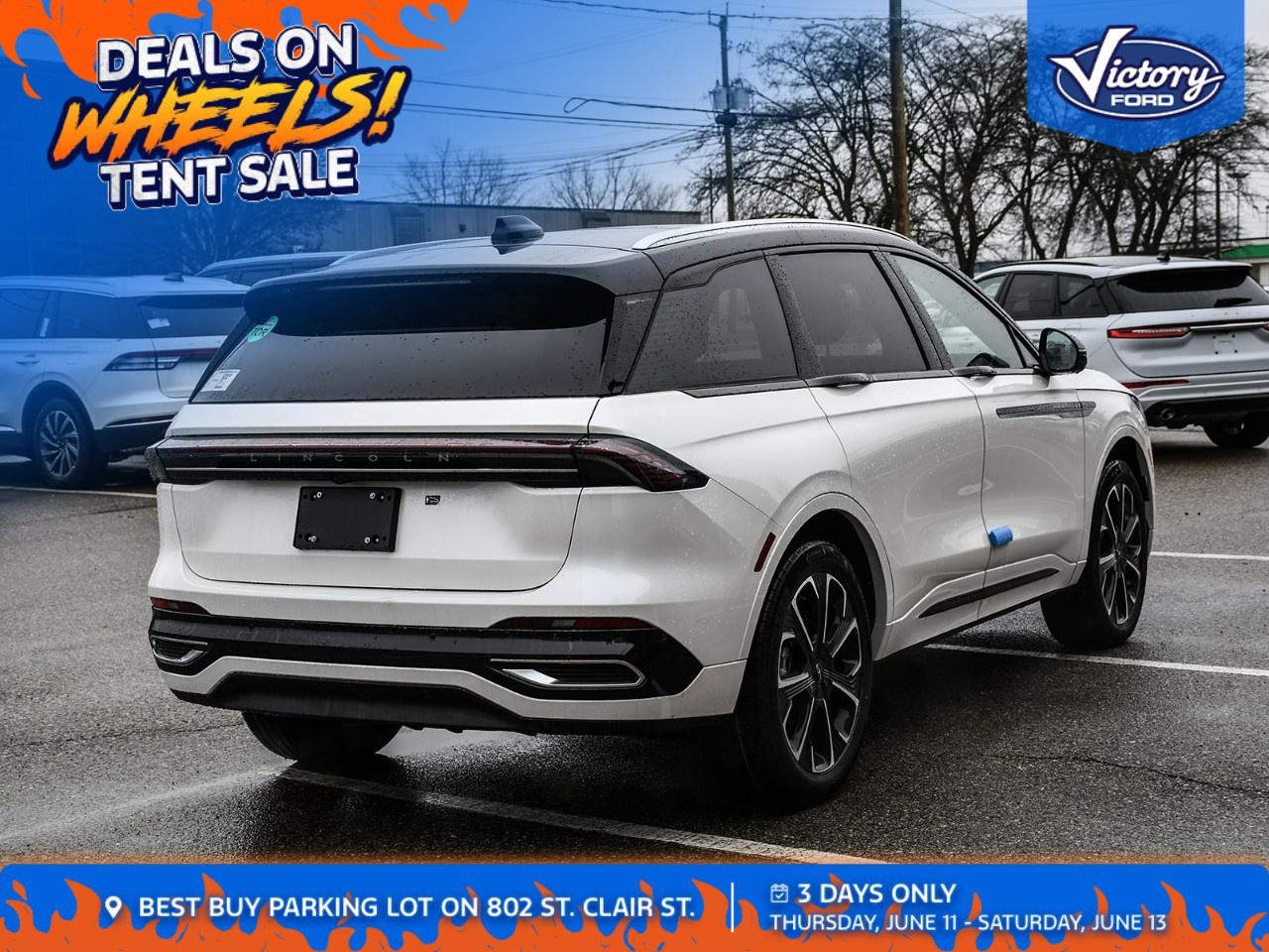 2026 Lincoln Nautilus Reserve AWD Photo