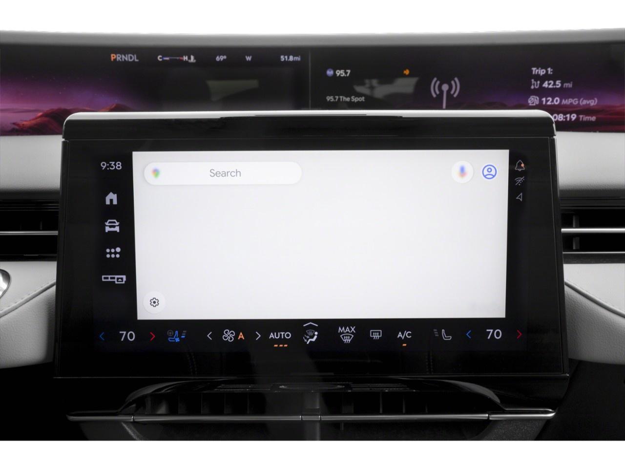 2026 Lincoln Nautilus Reserve AWD Photo