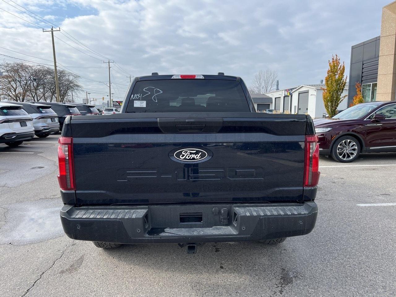 2025 Ford F-150 XLT 4WD SuperCrew 5.5' Box Photo