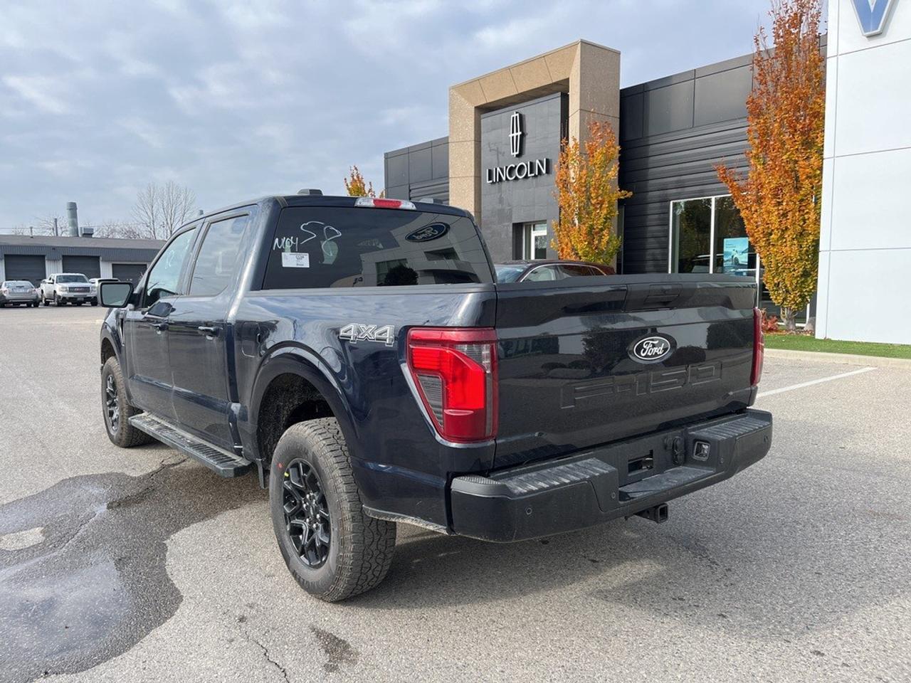 2025 Ford F-150 XLT 4WD SuperCrew 5.5' Box Photo