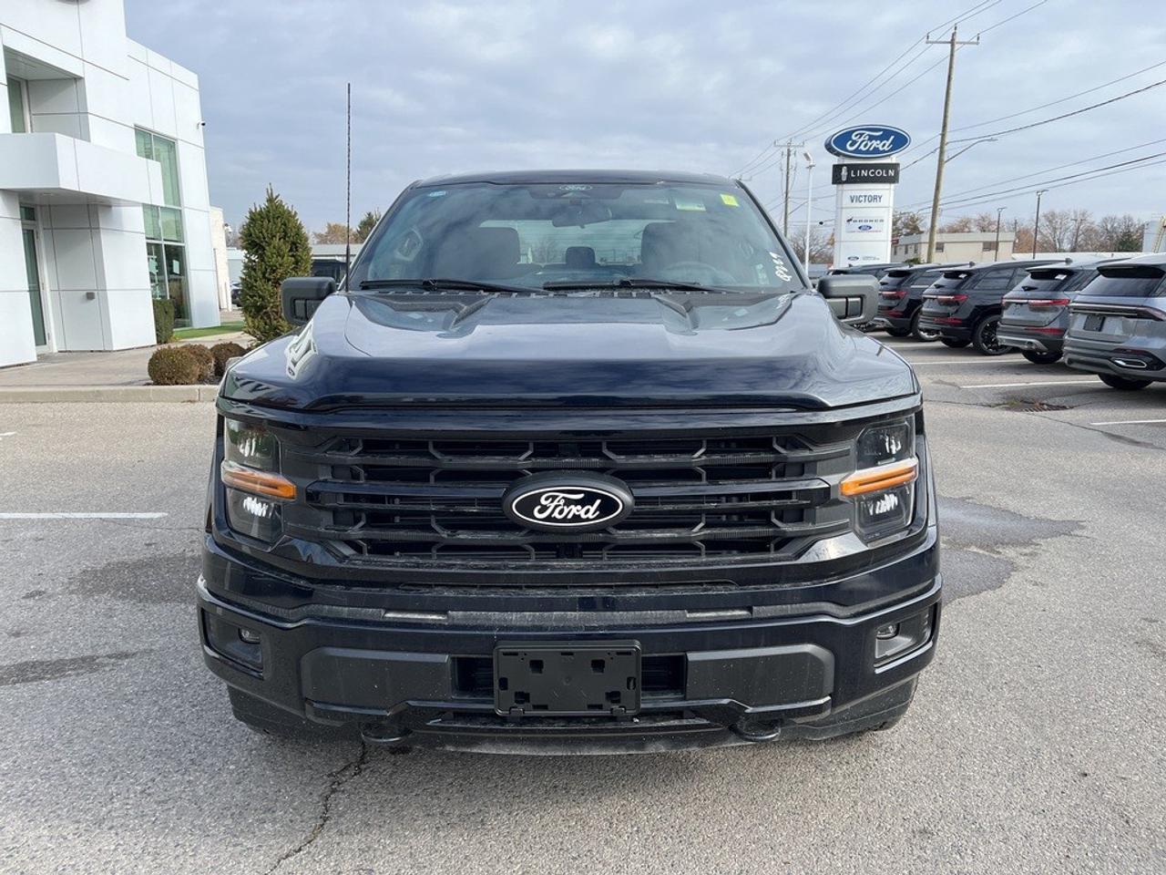 2025 Ford F-150 XLT 4WD SuperCrew 5.5' Box Photo