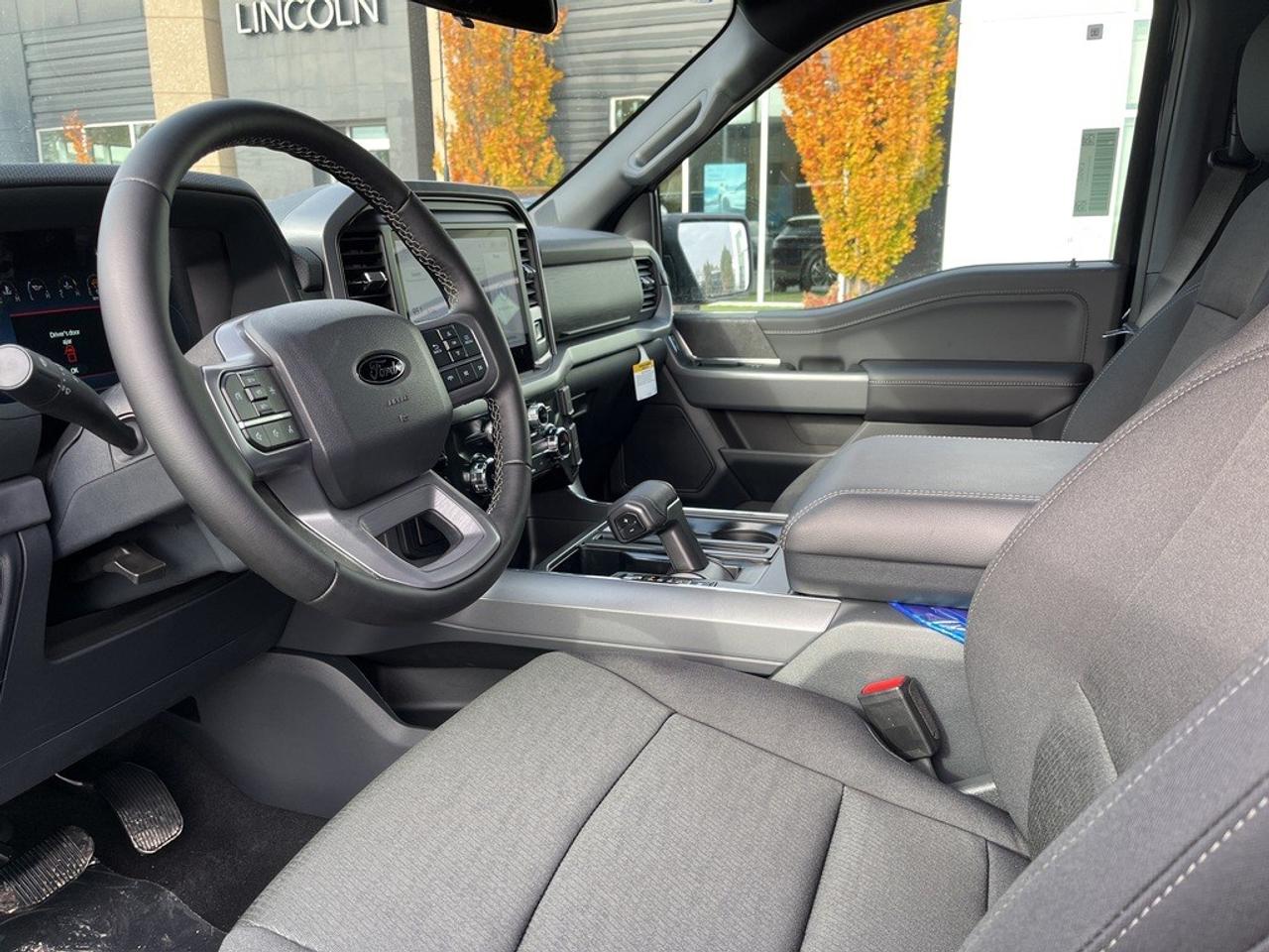 2025 Ford F-150 XLT 4WD SuperCrew 5.5' Box Photo