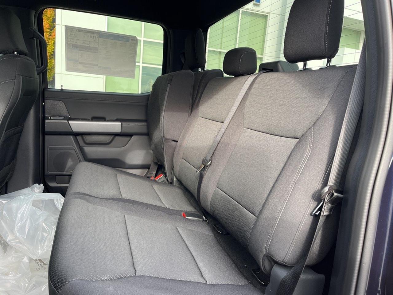 2025 Ford F-150 XLT 4WD SuperCrew 5.5' Box Photo