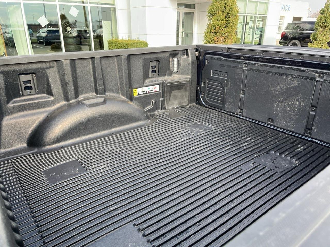 2025 Ford F-150 XLT 4WD SuperCrew 5.5' Box Photo