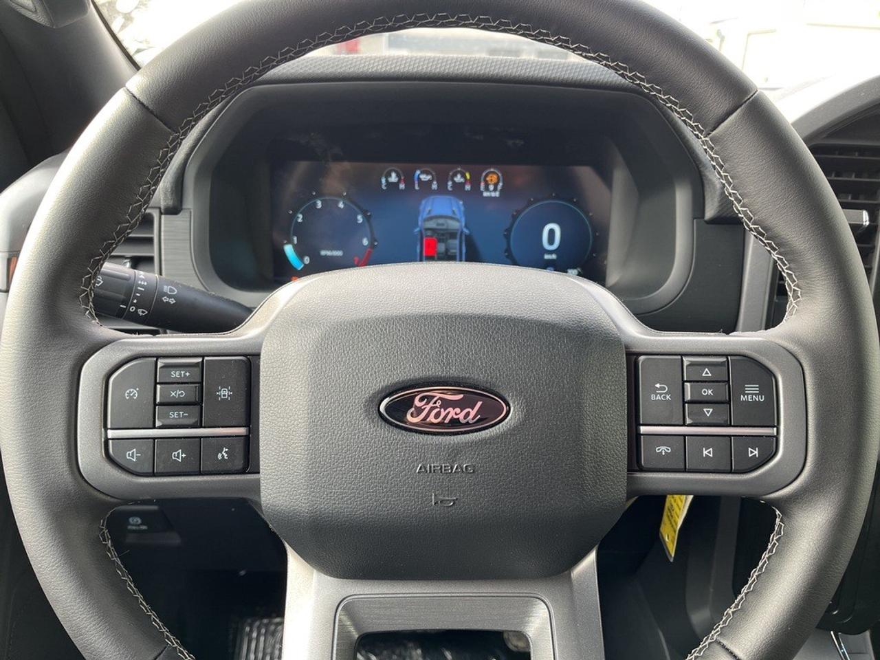 2025 Ford F-150 XLT 4WD SuperCrew 5.5' Box Photo