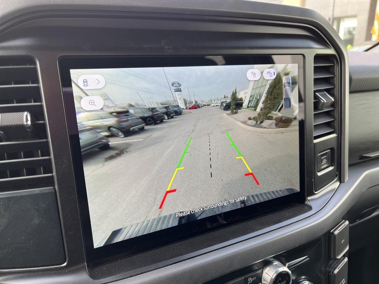 2025 Ford F-150 XLT 4WD SuperCrew 5.5' Box Photo