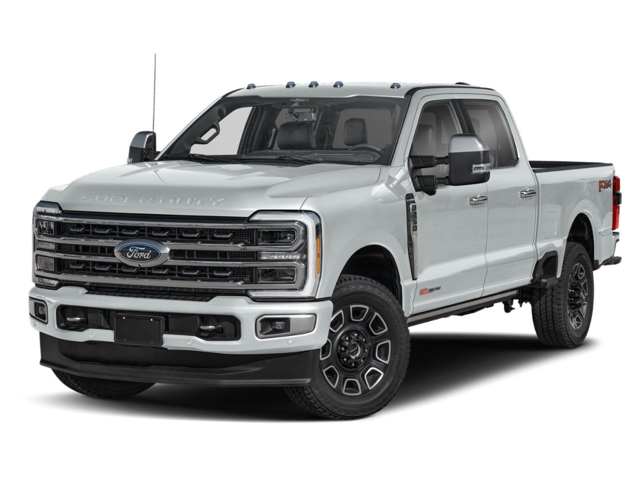 2026 Ford F-250 Super Duty SRW PLATINUM 4WD CREW CAB 6.75' BOX Photo0