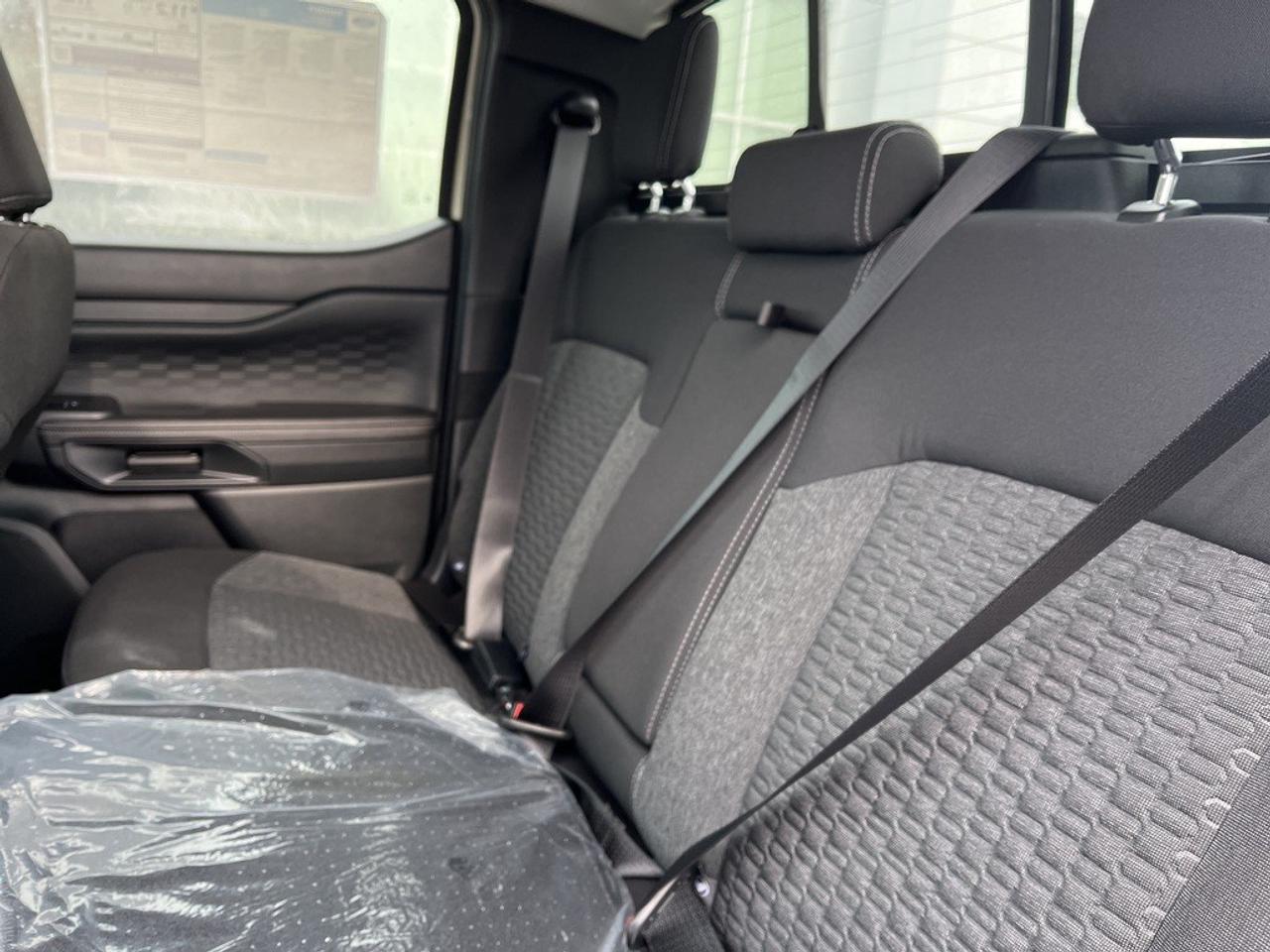 2026 Ford Ranger XLT 4WD SuperCrew 5' Box Photo