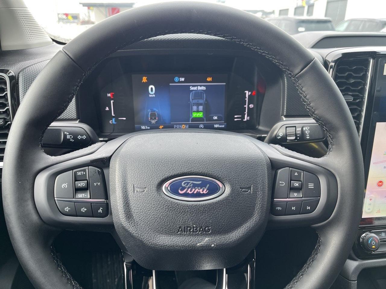 2026 Ford Ranger XLT 4WD SuperCrew 5' Box Photo