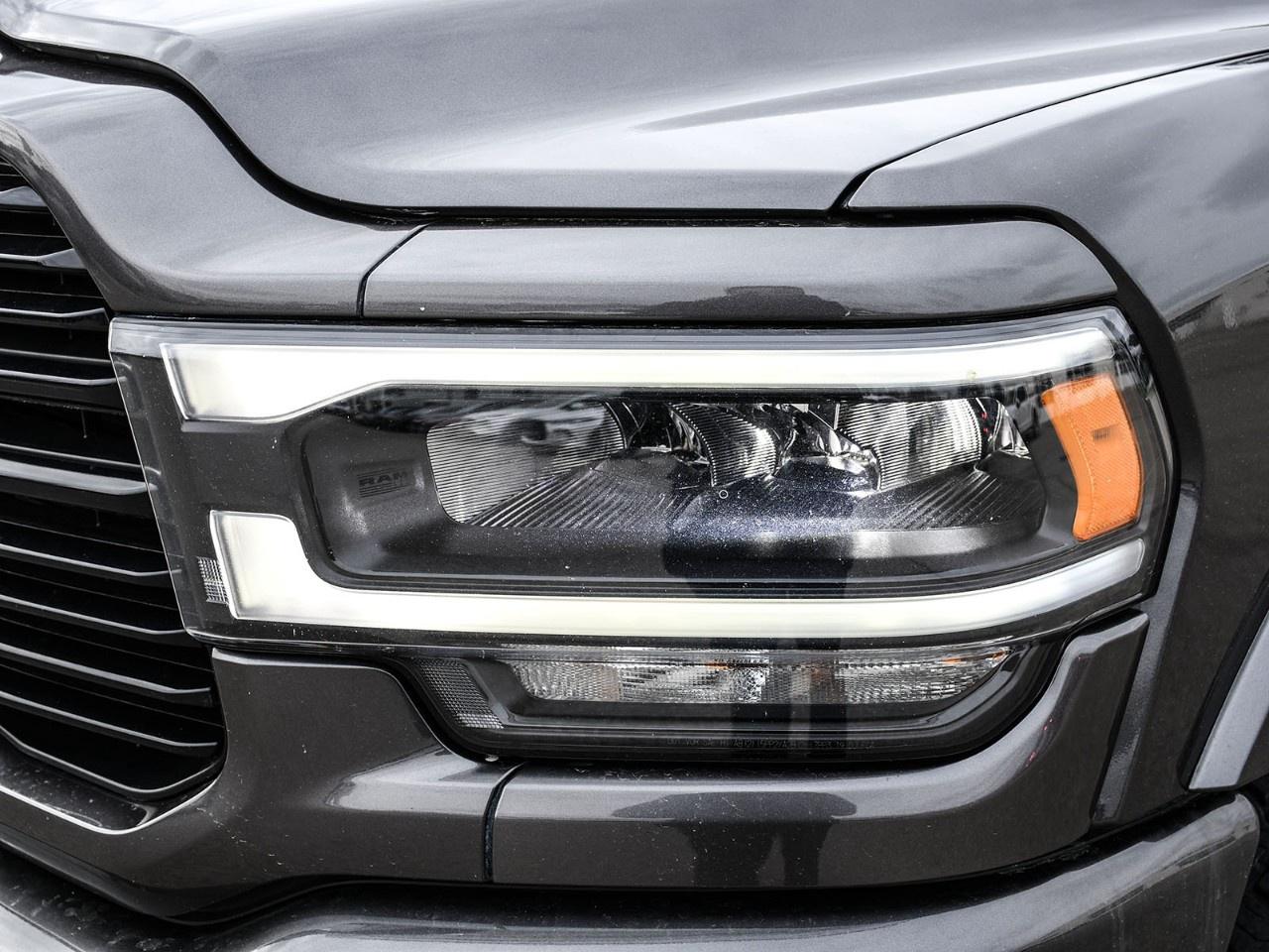 2022 RAM 2500 Laramie 4x4 Crew Cab 6'4" Box Photo
