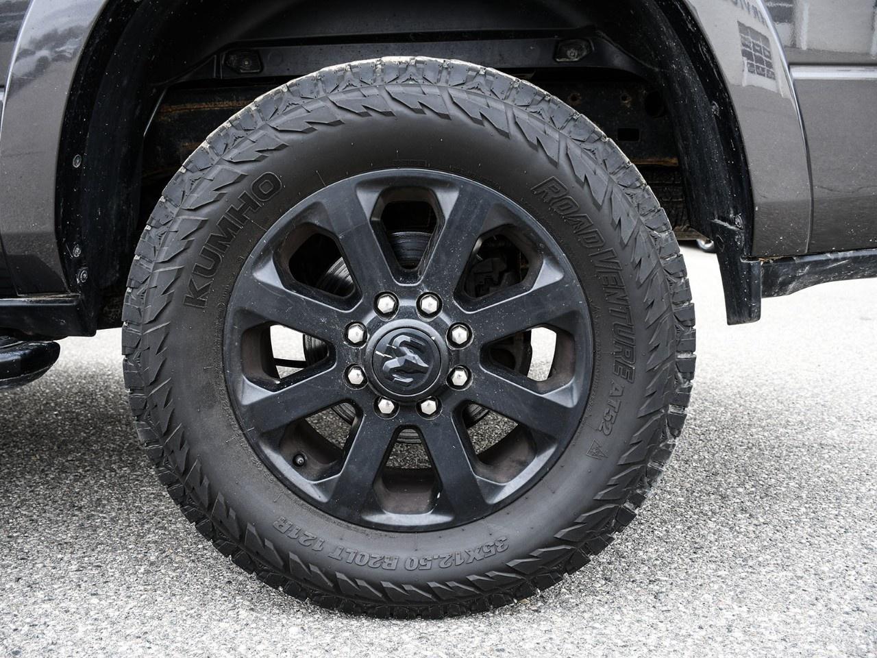 2022 RAM 2500 Laramie 4x4 Crew Cab 6'4" Box Photo