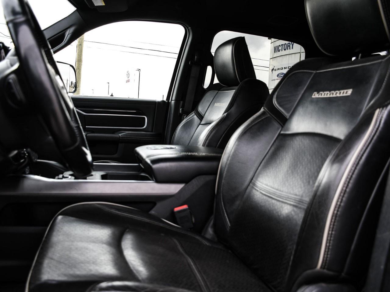 2022 RAM 2500 Laramie 4x4 Crew Cab 6'4" Box Photo