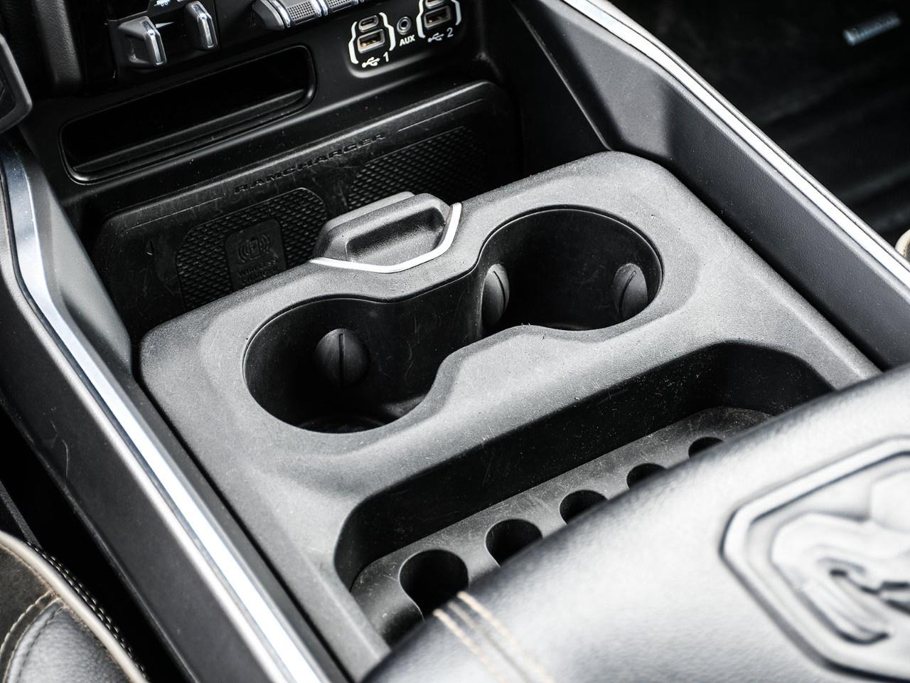 2022 RAM 2500 Laramie 4x4 Crew Cab 6'4" Box Photo