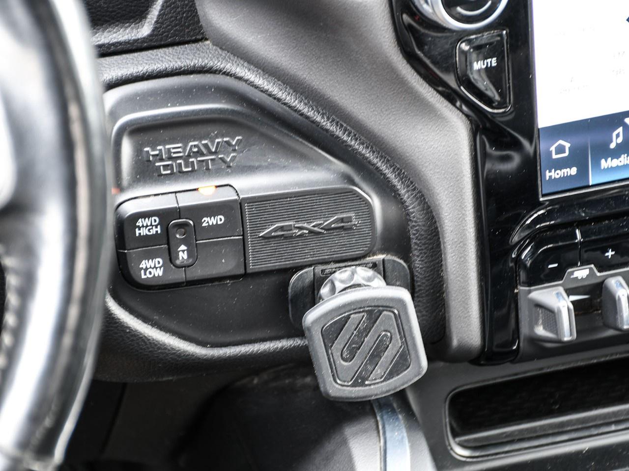 2022 RAM 2500 Laramie 4x4 Crew Cab 6'4" Box Photo