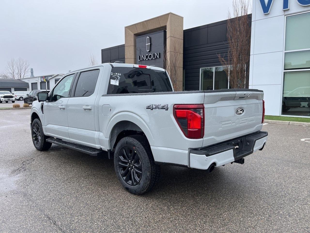 2026 Ford F-150 XLT 4WD SuperCrew 5.5' Box Photo