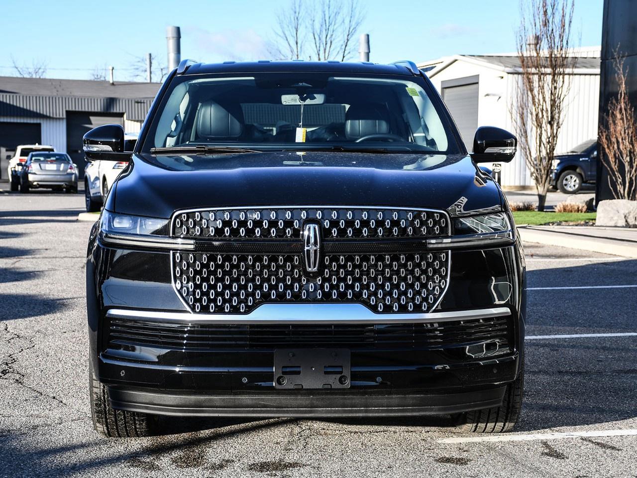 2026 Lincoln Navigator L Premiere 4x4 Photo