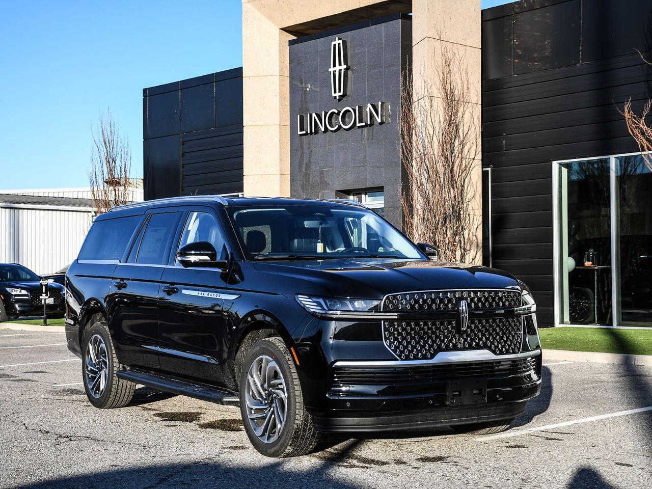 2026 Lincoln Navigator L Premiere 4x4 Photo0