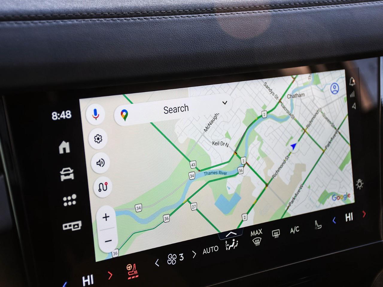 2026 Lincoln Navigator L Premiere 4x4 Photo