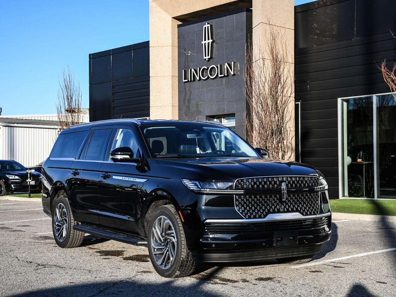 2026 Lincoln Navigator L Premiere 4x4 Photo