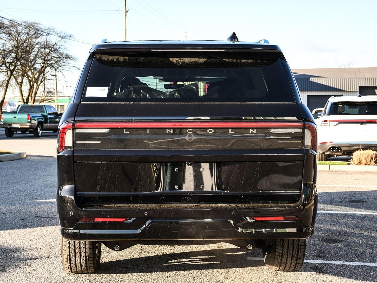 2026 Lincoln Navigator L Premiere 4x4 Photo