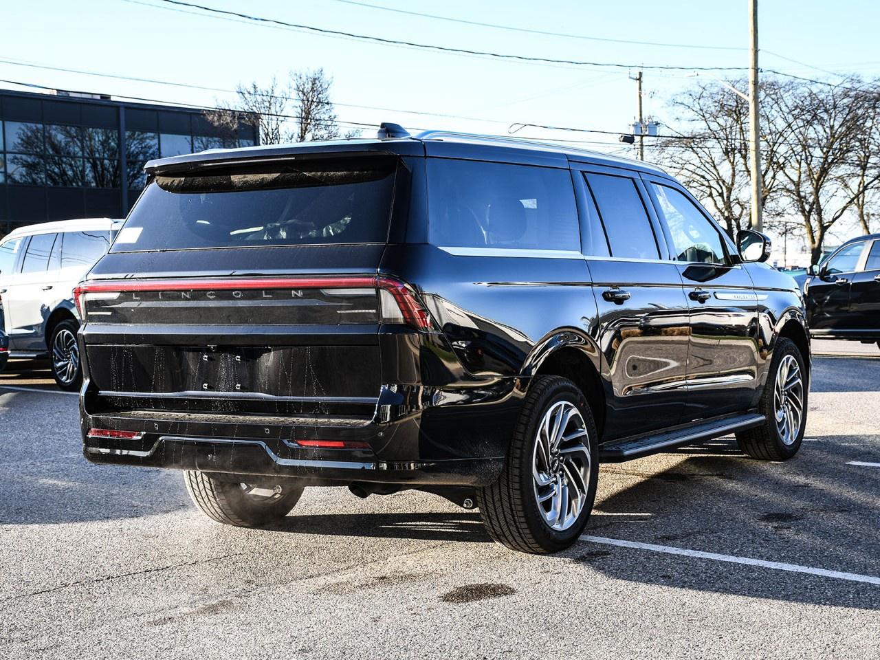 2026 Lincoln Navigator L Premiere 4x4 Photo