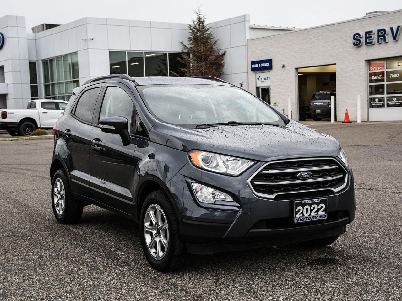 2022 Ford EcoSport SE 4WD Photo