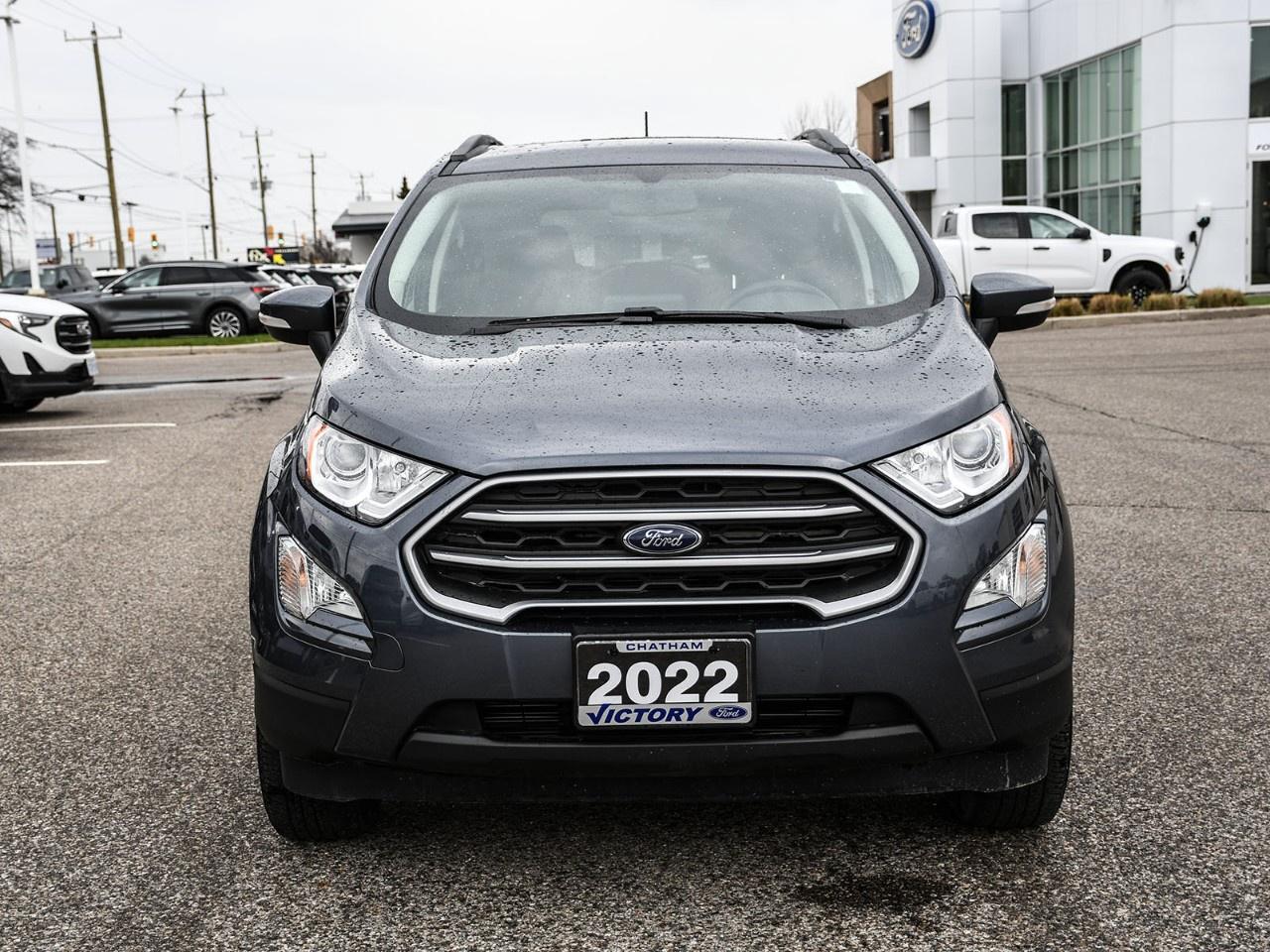 2022 Ford EcoSport SE 4WD Photo