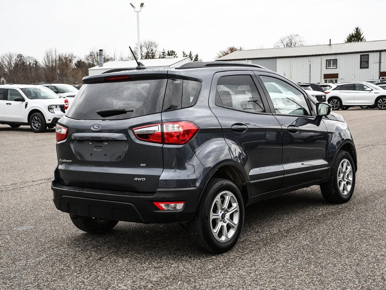 2022 Ford EcoSport SE 4WD Photo