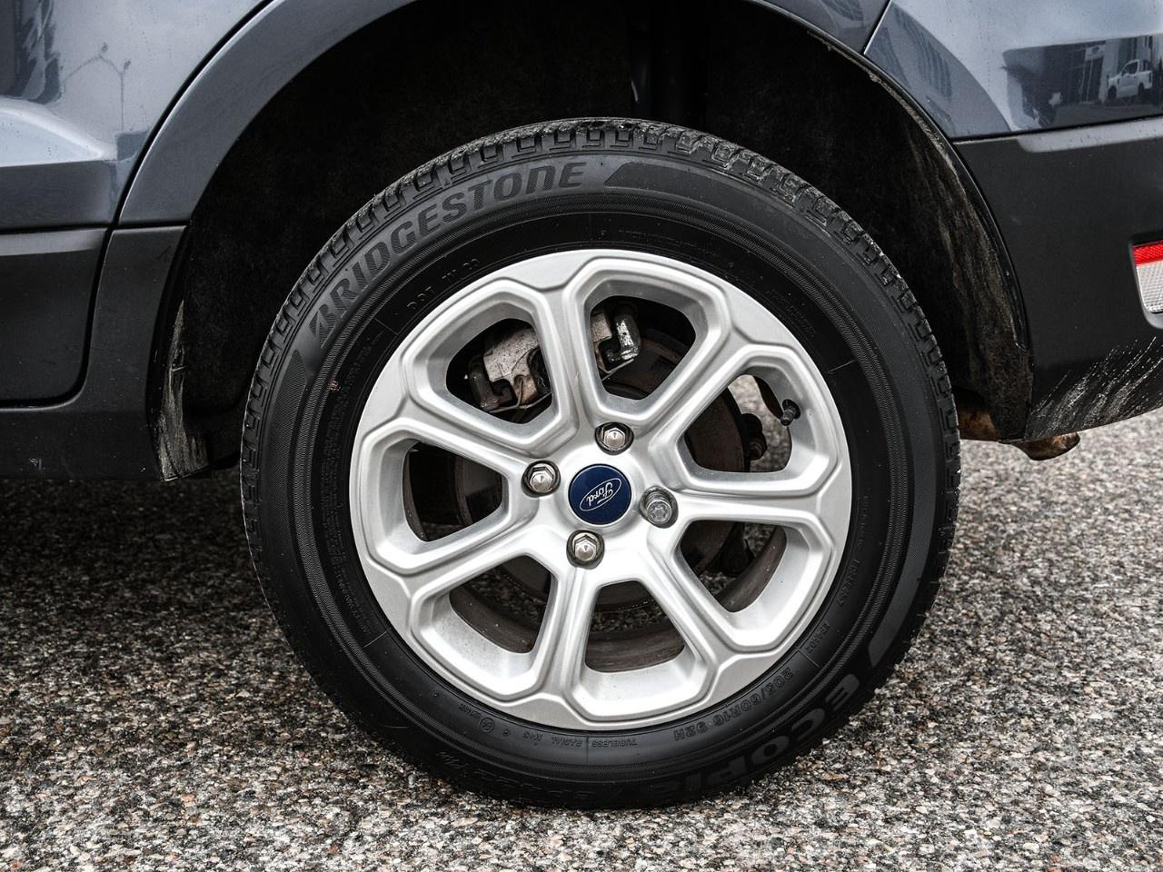 2022 Ford EcoSport SE 4WD Photo