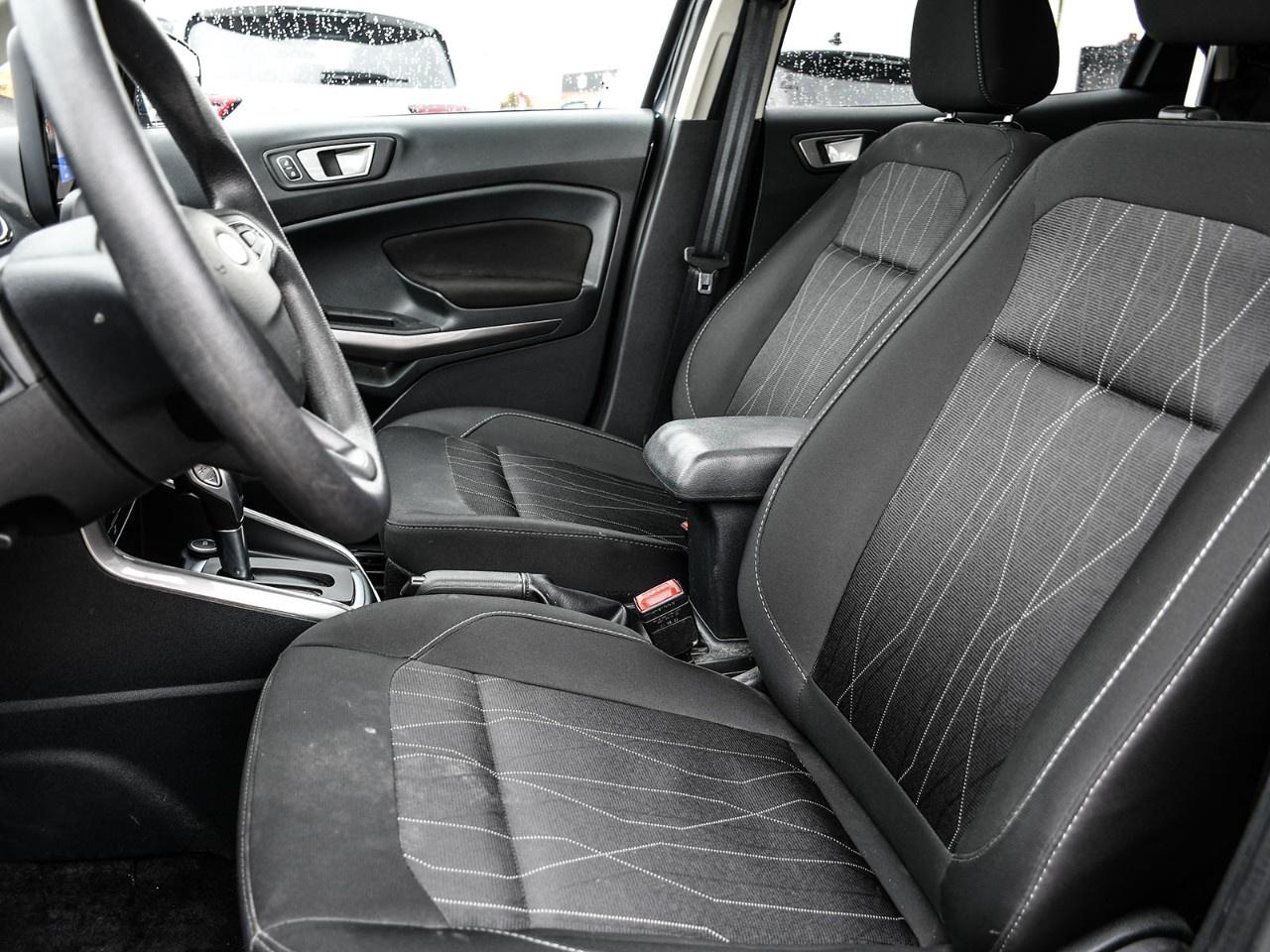 2022 Ford EcoSport SE 4WD Photo