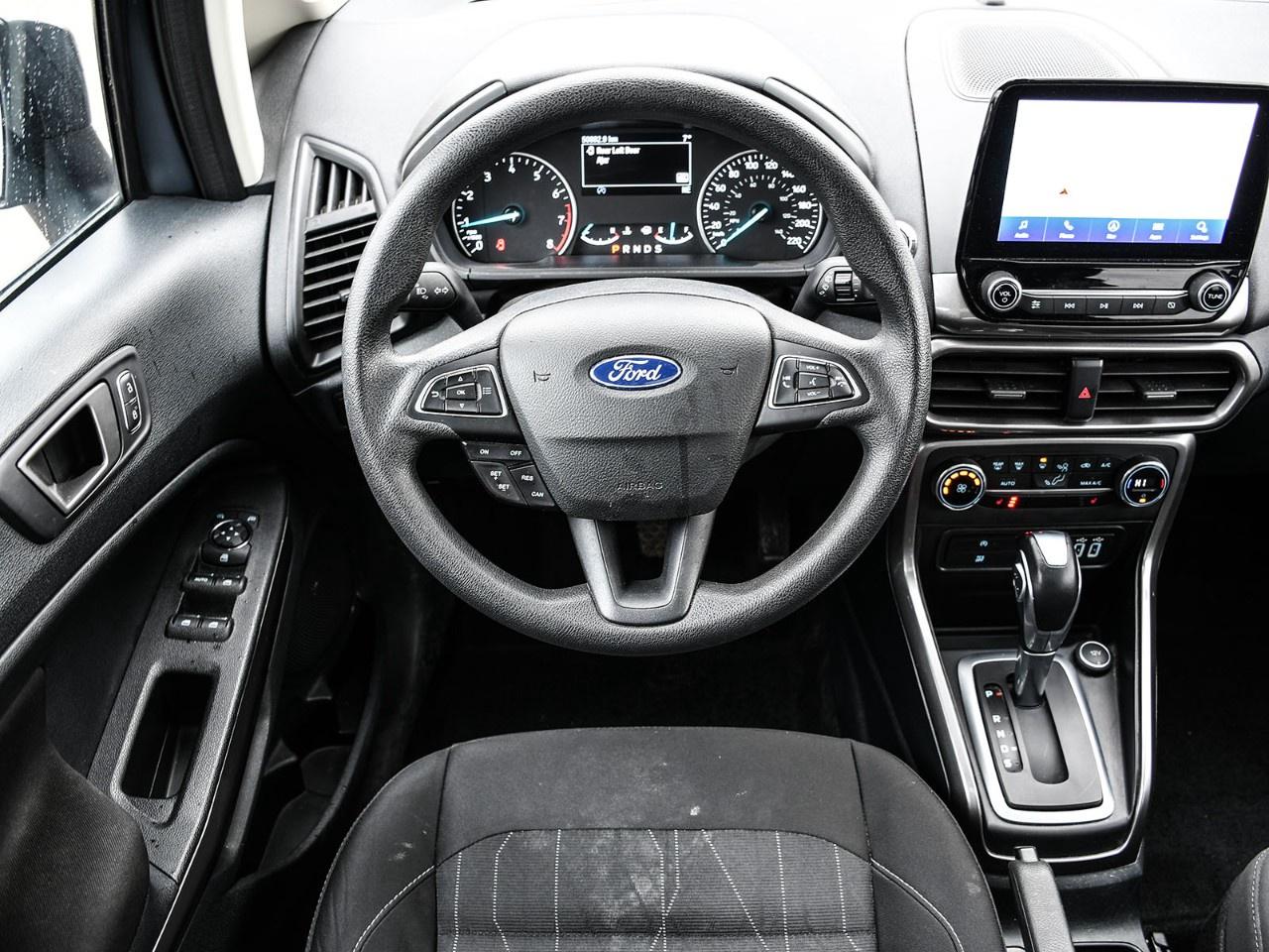 2022 Ford EcoSport SE 4WD Photo