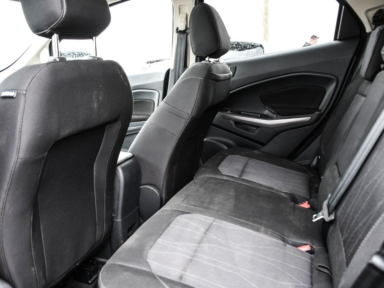 2022 Ford EcoSport SE 4WD Photo