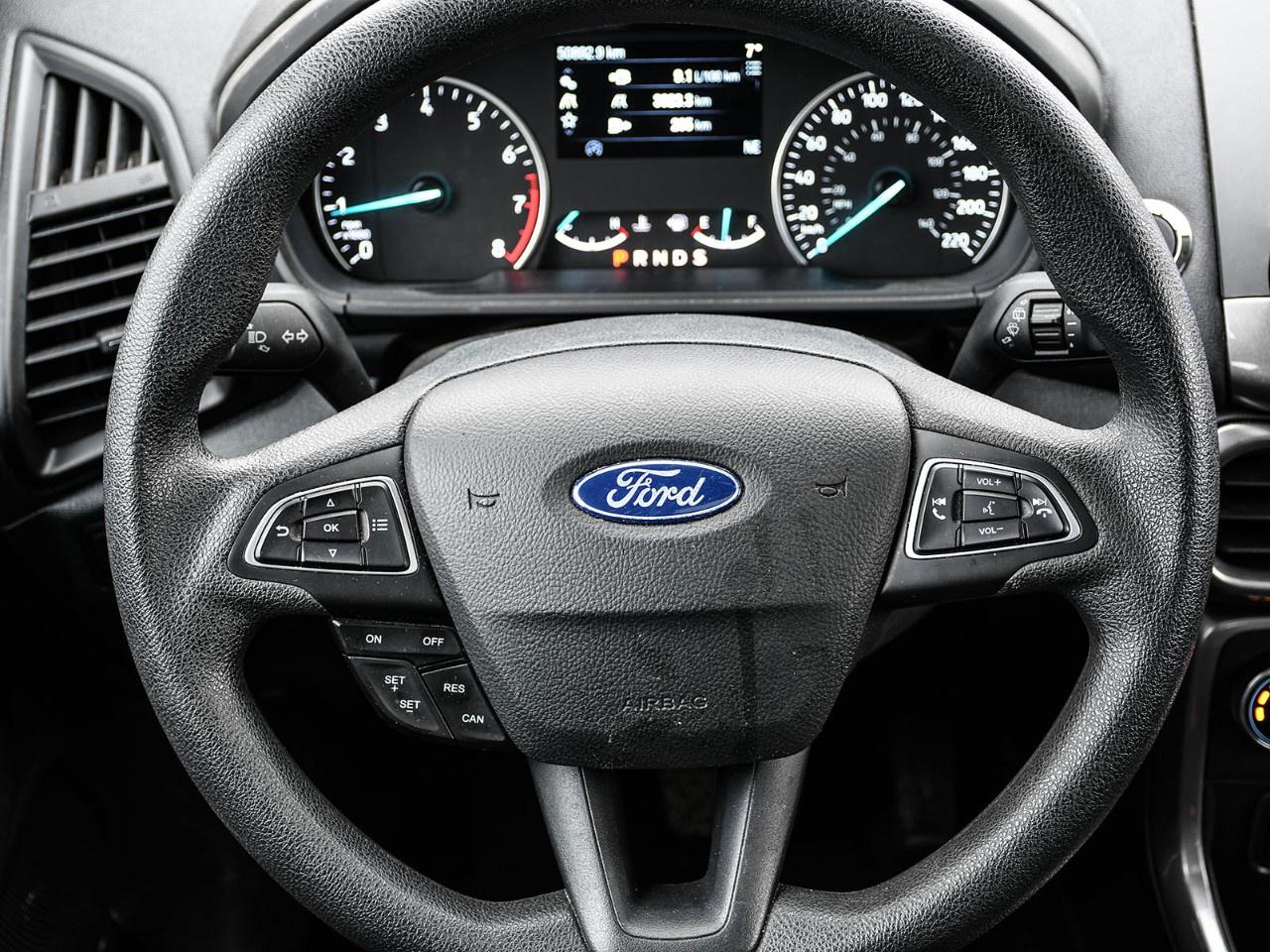 2022 Ford EcoSport SE 4WD Photo