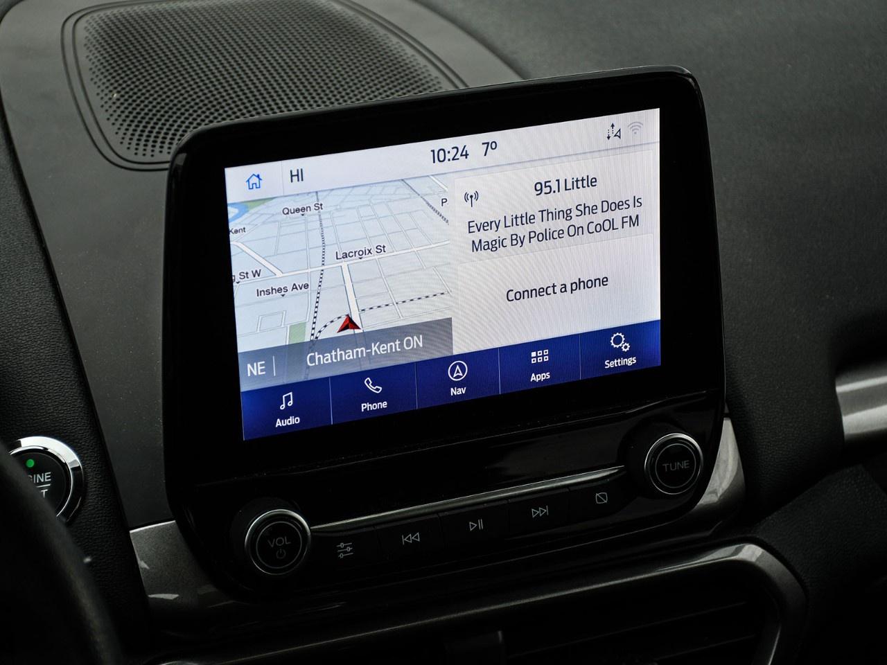 2022 Ford EcoSport SE 4WD Photo