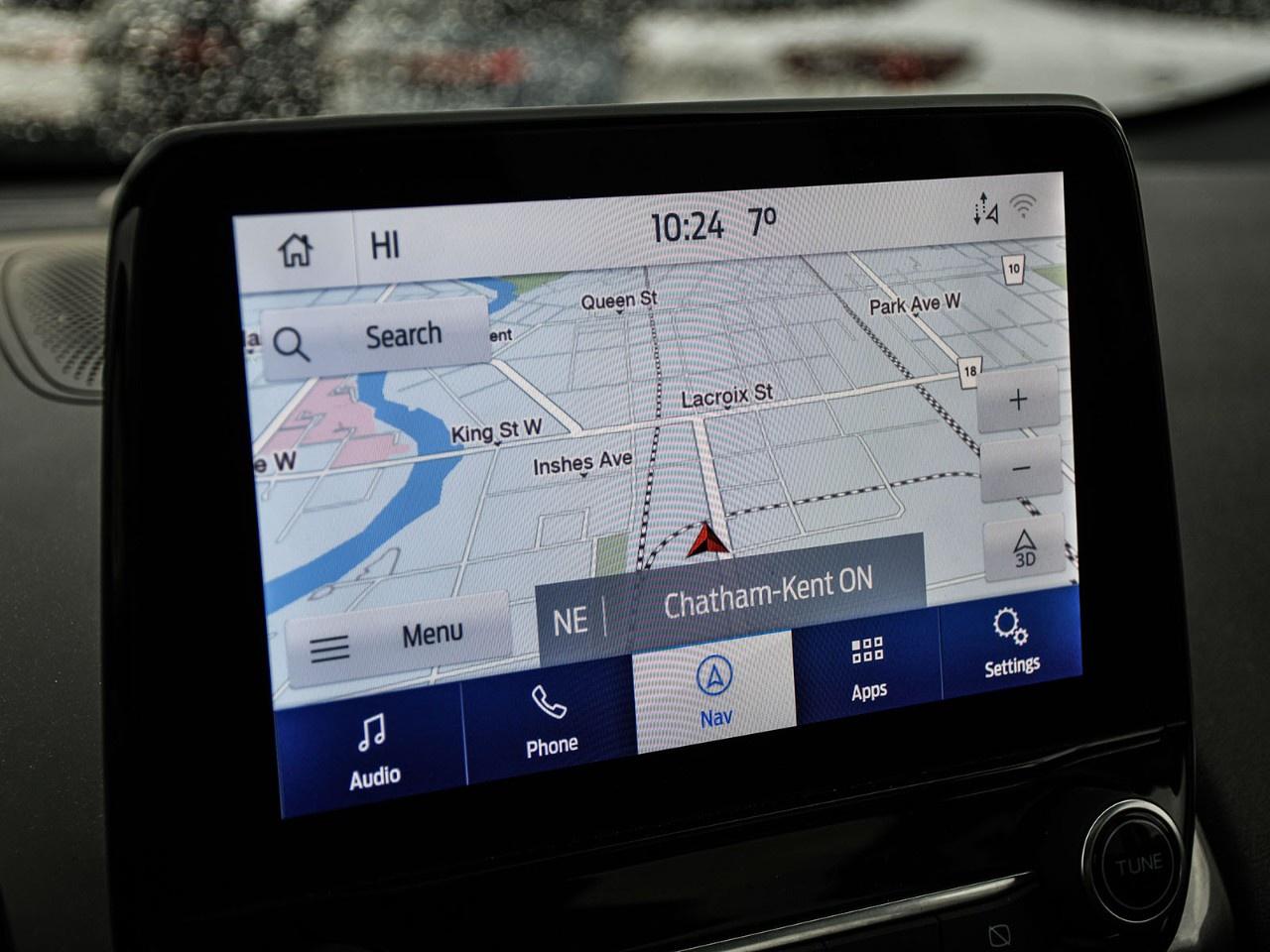 2022 Ford EcoSport SE 4WD Photo