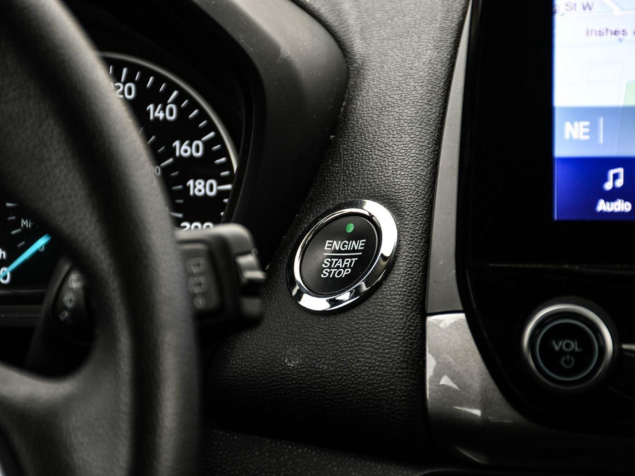 2022 Ford EcoSport SE 4WD Photo