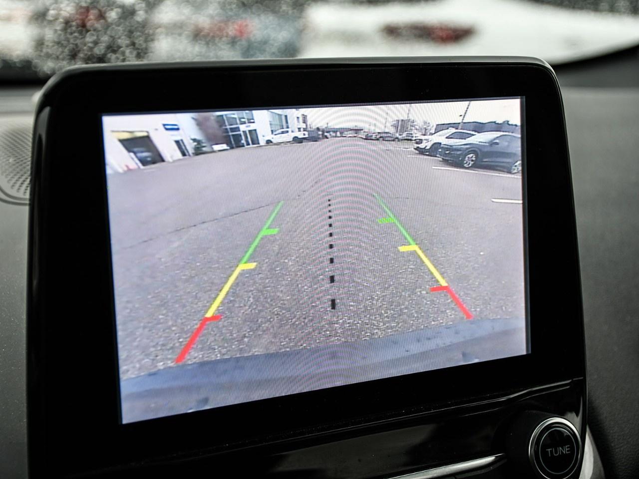 2022 Ford EcoSport SE 4WD Photo