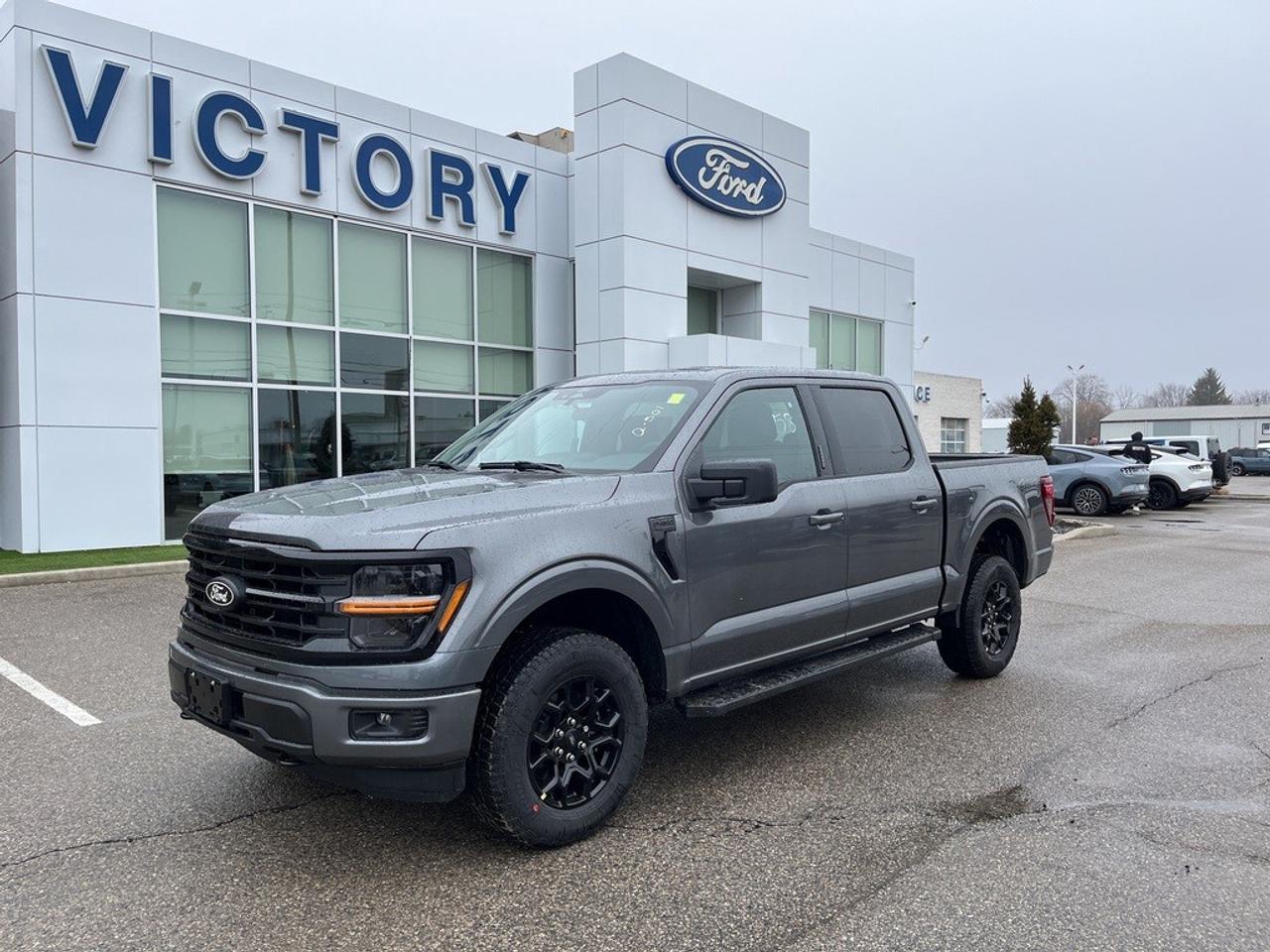 2026 Ford F-150 XLT 4WD SuperCrew 5.5' Box Photo0
