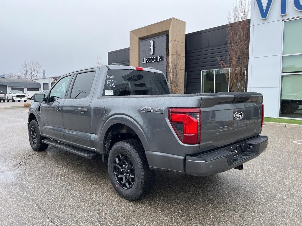 2026 Ford F-150 XLT 4WD SuperCrew 5.5' Box Photo