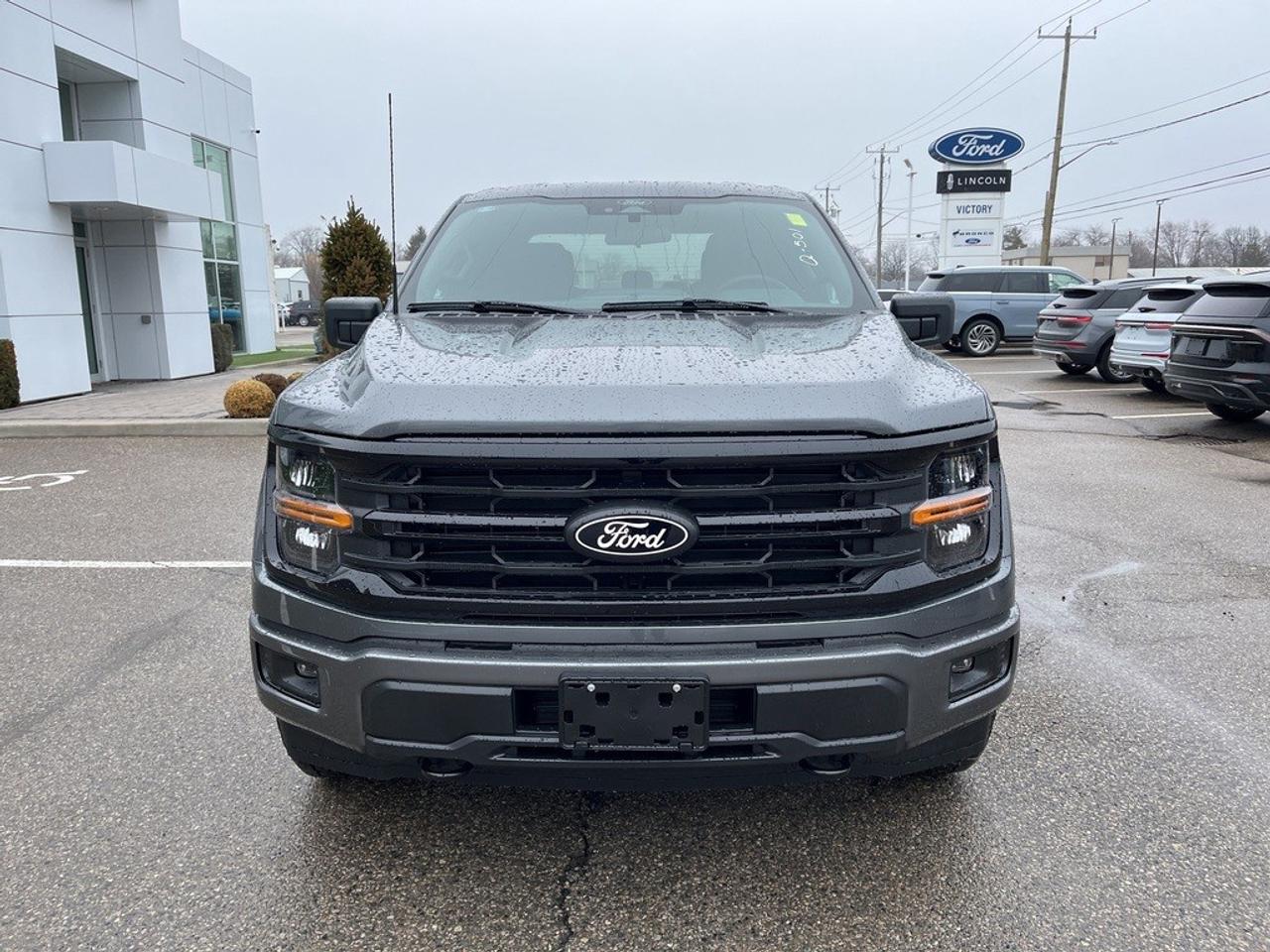 2026 Ford F-150 XLT 4WD SuperCrew 5.5' Box Photo