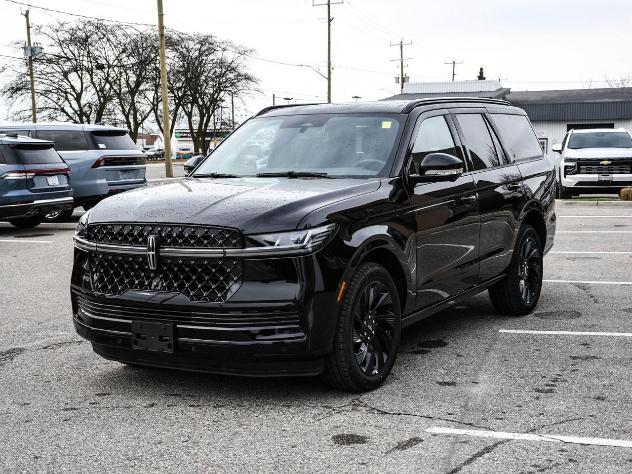 2026 Lincoln Navigator Reserve 4x4 Photo2